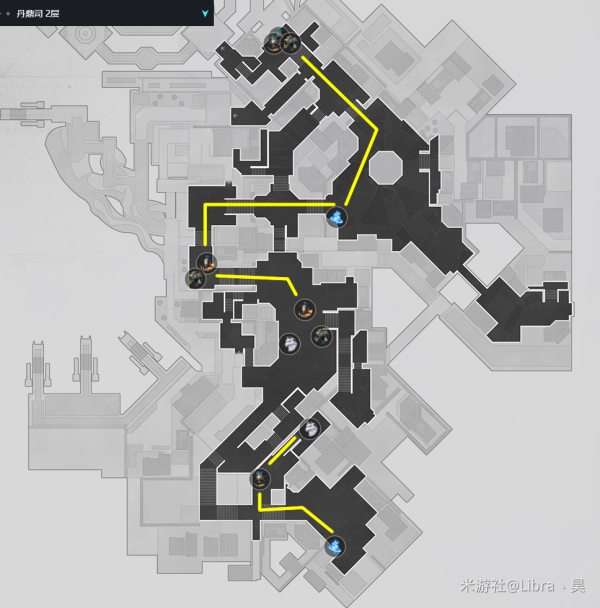 崩坏星穹铁道1.2新地图锄地攻略：丹鼎司与鳞渊境路线全解析