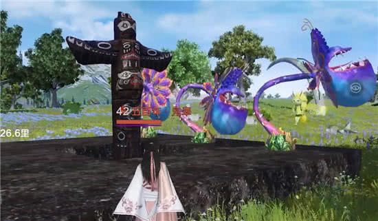 妄想山海点墨刷新全攻略：位置、打法与捕捉技巧