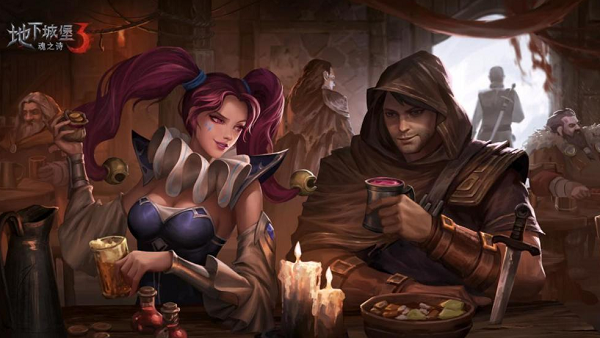 地下城堡3完整食谱攻略：39种配方全解析