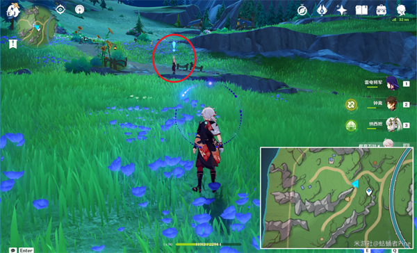 原神4.2隐藏任务攻略：生日快乐怎么过