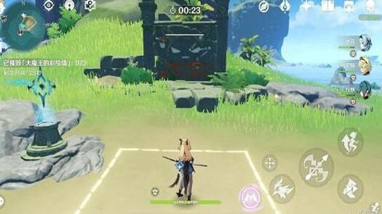 原神风佑之羽球玩法详解：海岛解谜技巧与种类介绍