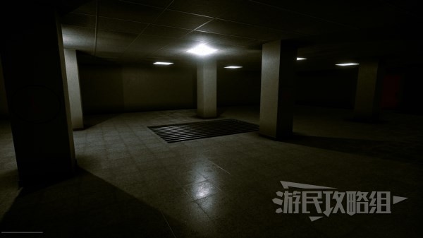 《深入后室》2.0版本跑酷关解锁攻略：获取密码，开启栅栏门，挑战新结局