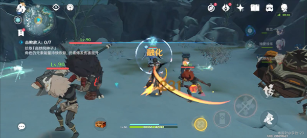 原神高风演试久战攻略:详解怪物打法与应对策略