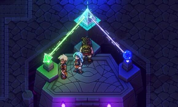 星之海第四章清凉港小镇通关全记录