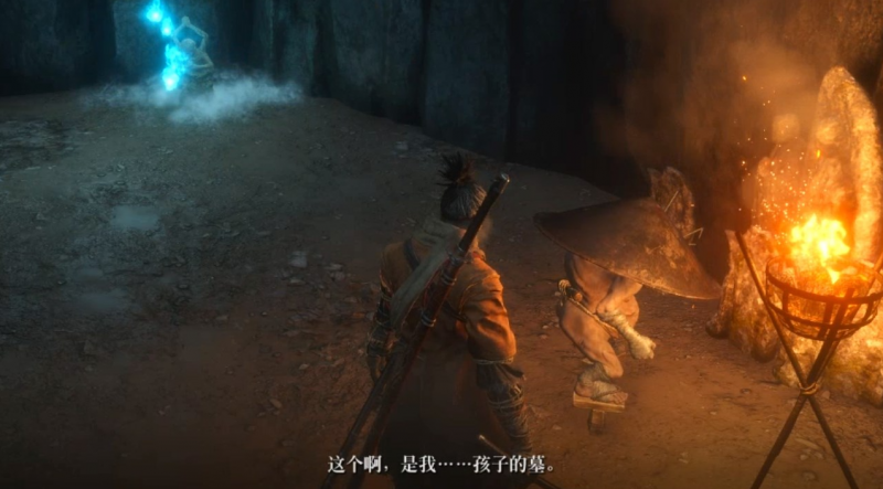 只狼黑笠之狸任务全流程详解