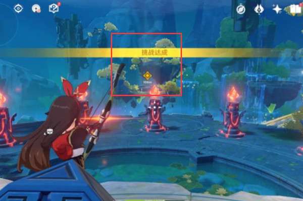 原神叩访仙府六个火柱解锁攻略