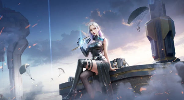 和平精英超体时空魅影薇帝技能详解与玩法策略