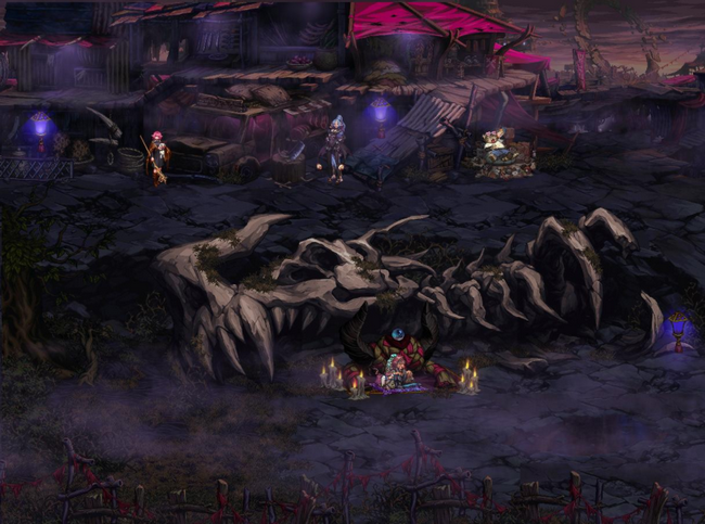 地灵绝魂腰带在手游里的那些事儿