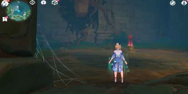 原神水底隐藏房间怎么找