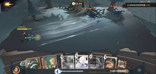 哈利波特魔法觉醒无名之书摄魂怪打法详解：卡牌选择与技巧