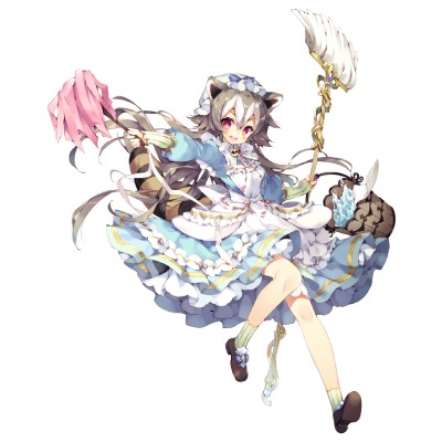 伊甸园的骄傲奈奈尔详解：技能、属性与玩法攻略