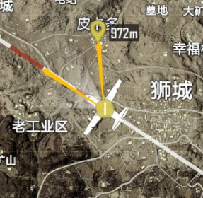 和平精英沙漠别墅区降落点全攻略：先发育再冲锋的生存之道