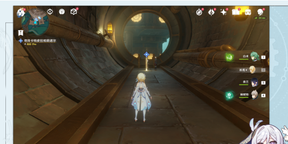 原神4.1富豪游戏全流程解析