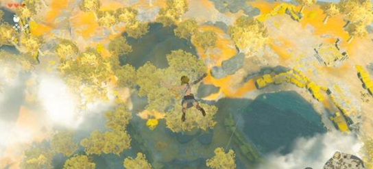 塞尔达传说王国之泪时之神殿断桥通关秘籍