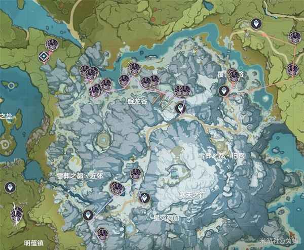 原神4.4凝光培养全攻略：从采集到配队，助你快速练起来