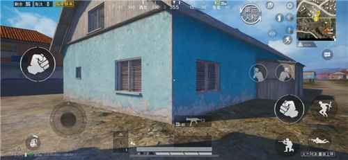 和平精英火力对决2.0密室位置全攻略