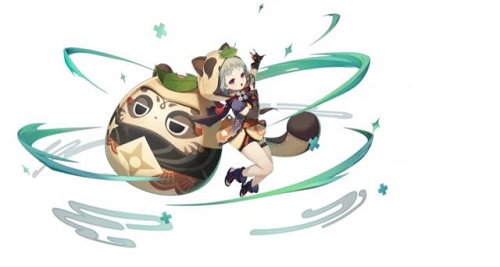 原神早柚的星级与技能全解析