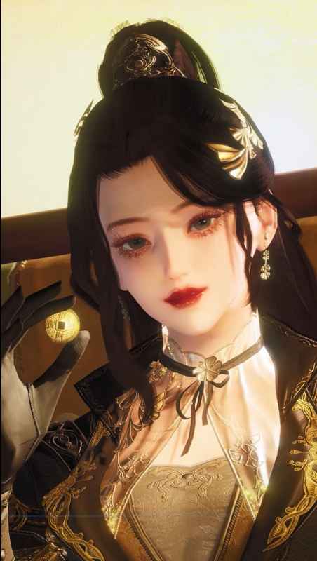 剑网3无界捏脸码分享与心得