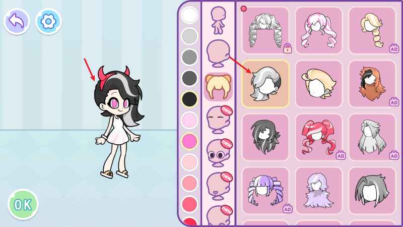 安洁拉世界美妆工坊角色创建全攻略