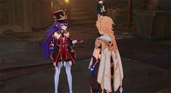 原神蔷薇与铳枪第二幕夏沃蕾彩蛋位置及对话内容全解析