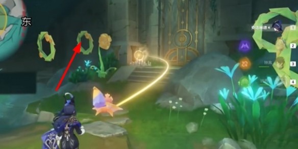 原神荷叶与森林的答案任务完整攻略：步骤详解与技巧分享