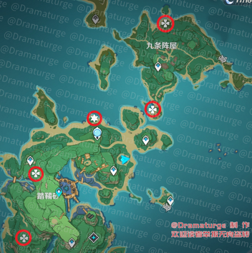 原神医樱任务全攻略