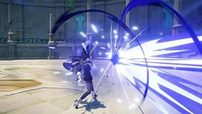 原神克洛琳德实战玩法与技巧解析