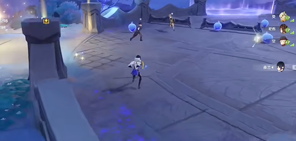 原神迷途灵性的搜觅第一关通关攻略:团队协作与策略要点