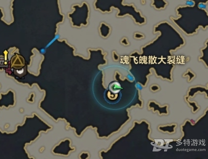 命运方舟传奇埃维图尔任务接取全攻略：跑图点位与奖励详解