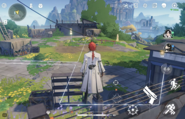 《鸣潮》潮生崖灯塔隐藏宝箱位置详解：解谜获取宝藏的步骤