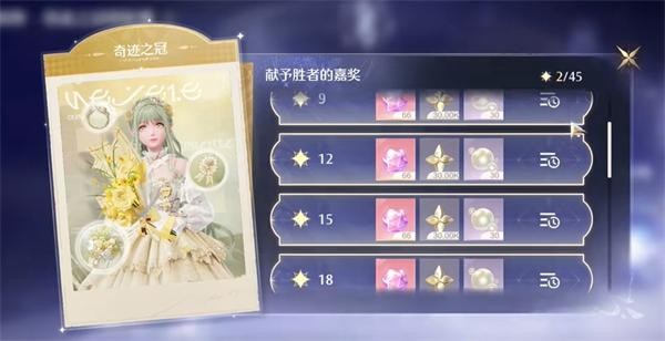 无限暖暖奇迹之冠比赛全解析：玩法技巧与解锁方法