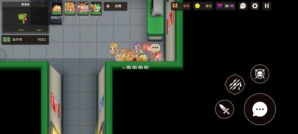 坎公骑冠剑12-5美食街通关全攻略