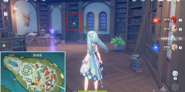 原神醉客与狼的相遇成就攻略分享