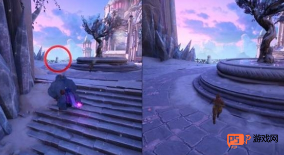 双影奇境冷手山芋成就攻略：全程掌握炸弹，不爆炸也不死