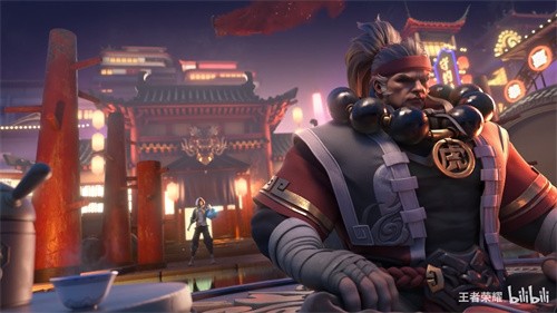 廉颇虎年限定皮肤多少钱：888点券，首周优惠价710点券
