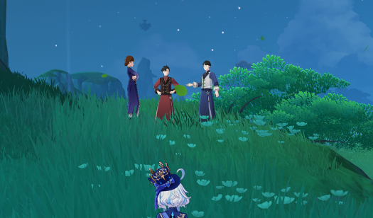 原神4.4海灯节新成就攻略：同流者成就是怎么拿的