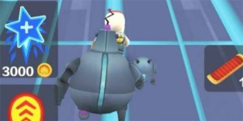 地铁跑酷分数赛高分攻略:宝物搭配与得分技巧