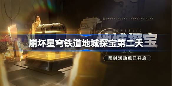 崩坏星穹铁道地城探宝第二天通关攻略