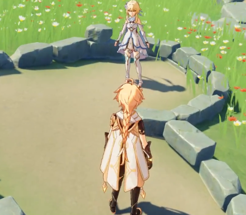 原神中如何解锁“矢志不渝”成就