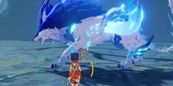 原神北风狼王打法攻略：从准备到技巧，轻松击败北风之狼