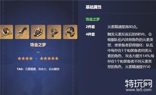 原神草神圣遗物搭配攻略：如何为草神打造最佳圣遗物组合