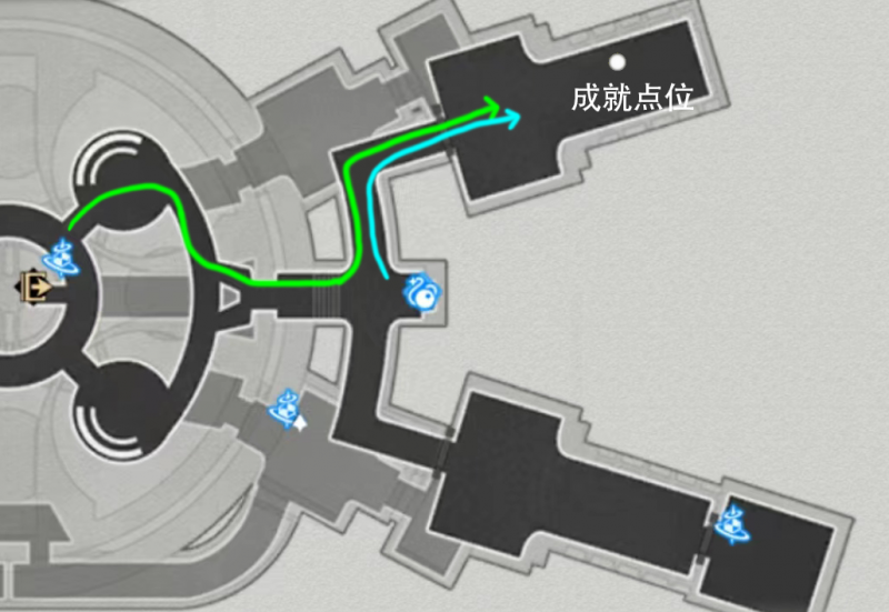 崩坏星穹铁道王权无永恒成就解锁全攻略：详细步骤与关键点位指南