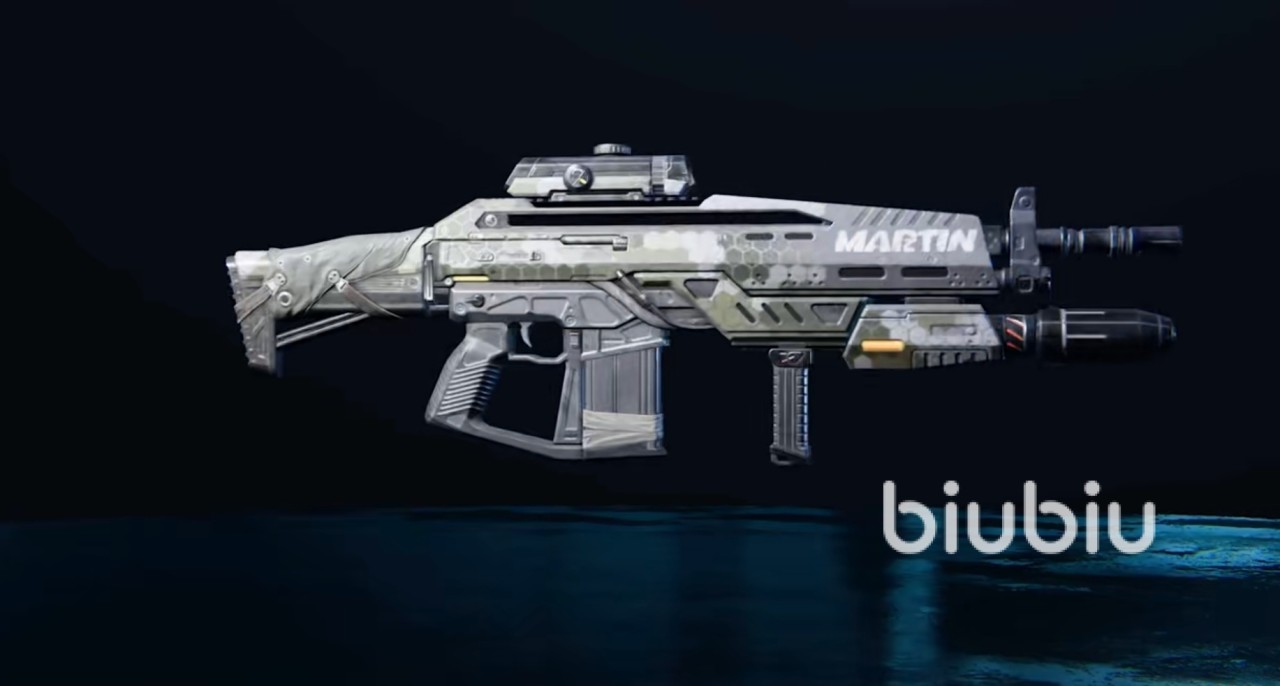 星球重启：马丁重工武器深度解析