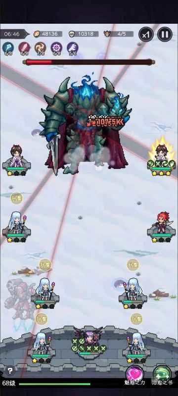 勇闯女巫塔恶魔猎手玩法攻略：指挥官、魔女与赐福搭配技巧