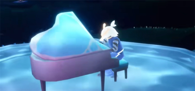 光遇二重奏季任务三玩法攻略：寻找先祖、弹奏钢琴，解锁双人鞠躬动作