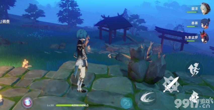 原神特殊鱼垂钓全攻略