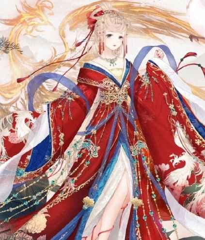 奇迹暖暖新年装扮全攻略