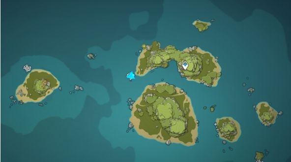 原神金苹果群岛壁画任务通关全攻略