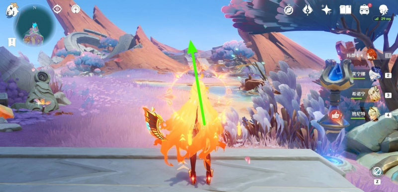 原神无归的秘源龙像完整攻略：位置寻找与解谜方法全解析