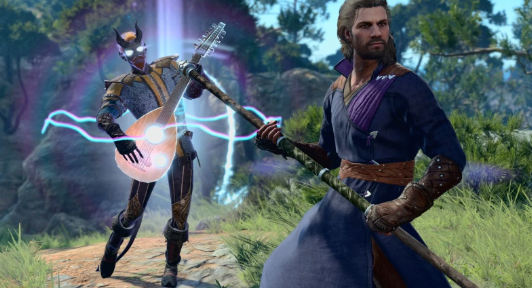 博德之门3隐身术卷轴获取全攻略：复仇之炉、商店与任务奖励